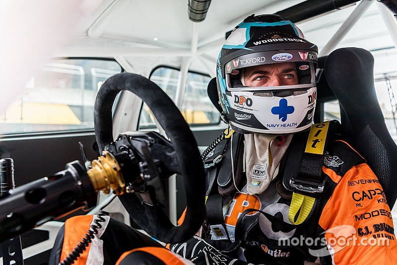 Supercars stars sample TCR cars