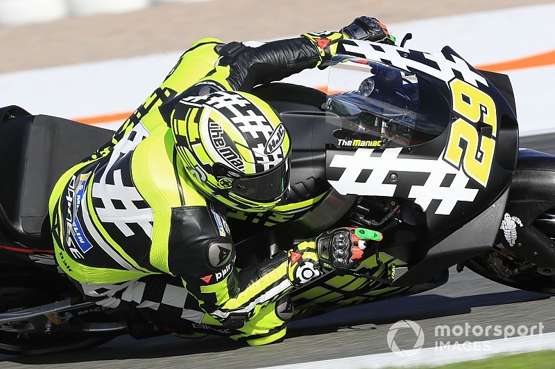 Aleix Espargaró: