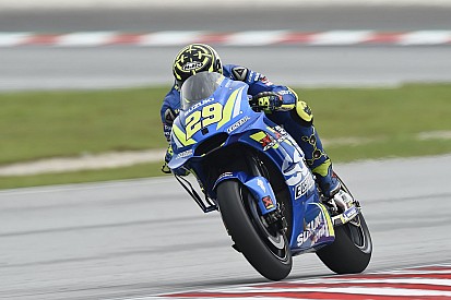Suzuki-teambaas hekelt ‘gefrustreerde’ Iannone