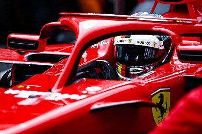 Vettel: Ferrari, mağlubiyete rağmen yönünü kaybetmedi