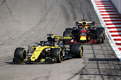 Hulkenberg: Ricciardo'yu yenmek için "vites yükseltmem" gerekecek