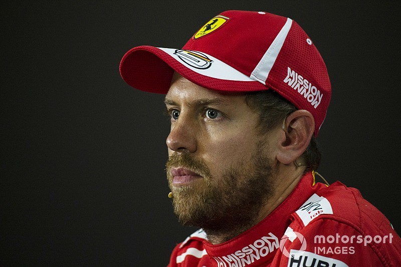 Vettel debería ganar fuerza en 2019 por sus