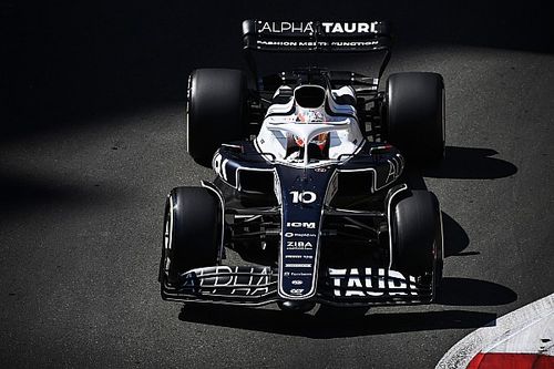 W AlphaTauri miało być inaczej