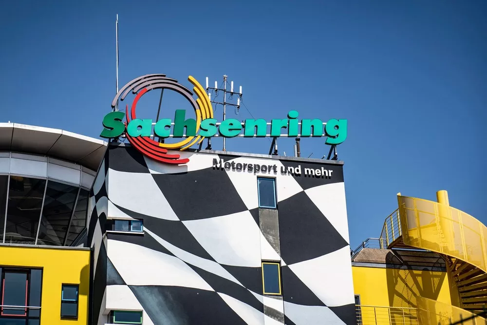 Sachsenring circuit