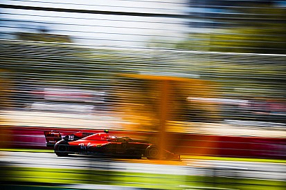 Fotogallery F1: le prime prove libere del GP d'Australia