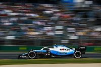 Kubica y un regreso oficial dif&iacute;cil con el Williams