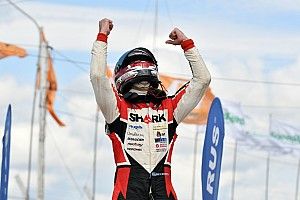 Juan Cruz Benvenuti gana en Concepci&oacute;n