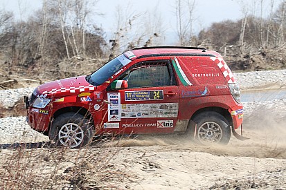 Suzuki vittoriose all'Italian Baja di Primavera con Codecà, Toffoli, Lichini e Bosco