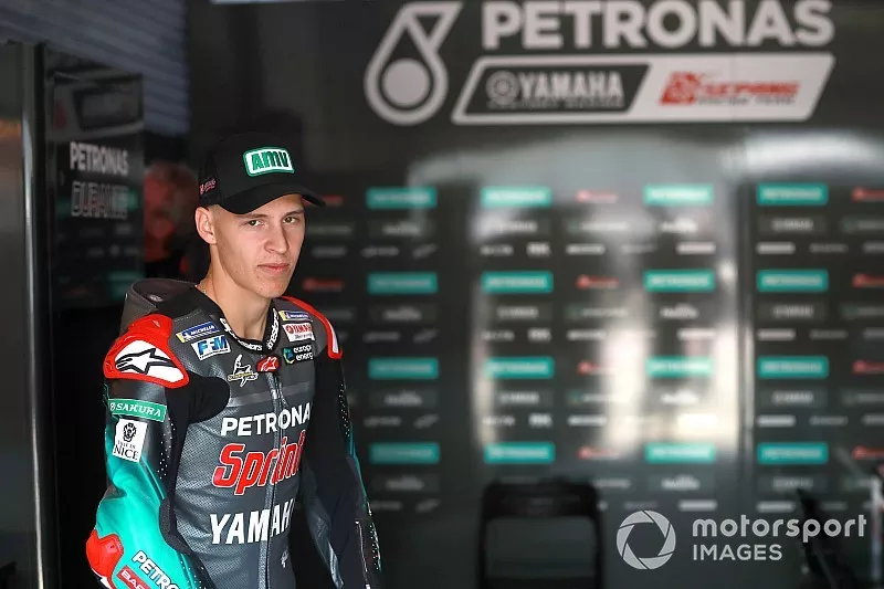 Fabio Quartararo, Petronas Yamaha SRT