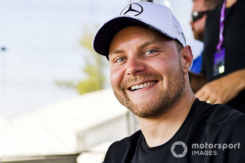 Valtteri Bottas, Mercedes AMG F1