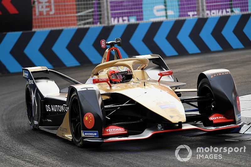 Jean-Eric Vergne, DS TECHEETAH, DS E-Tense FE19 