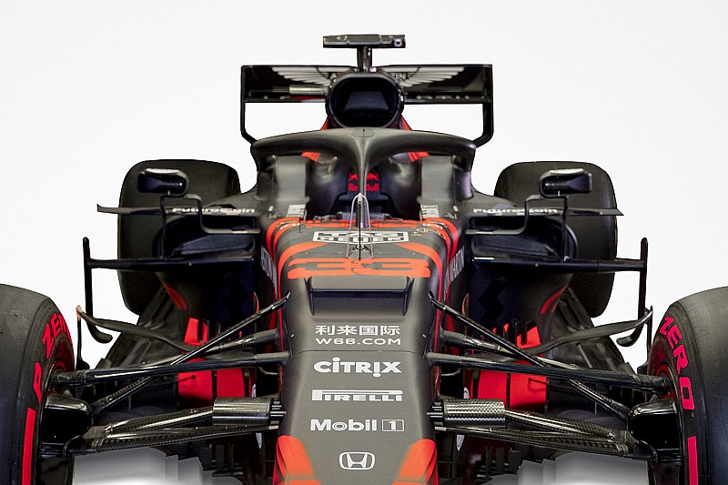 Analisi tecnica Red Bull RB15: bocche troppo piccole per il motore Honda?
