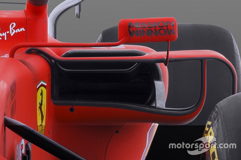 Ferrari SF90: ecco la scheda tecnica della F1 di Vettel e Leclerc