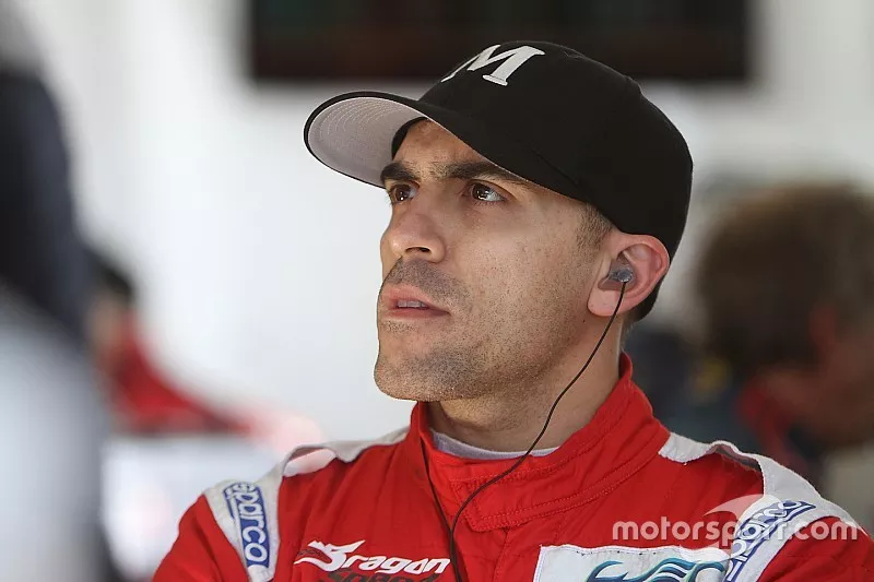 #18 DragonSpeed: Pastor Maldonado
