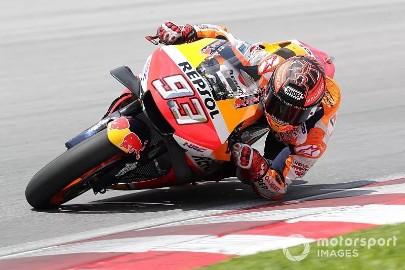 Marc M&aacute;rquez, Repsol Honda Team