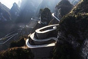 El nuevo reto el&eacute;ctrico de Volkswagen en la 'Carretera al cielo'