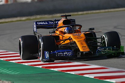 McLaren, Sainz ambizioso: "Siamo ancora lontani da dove vorremmo essere"