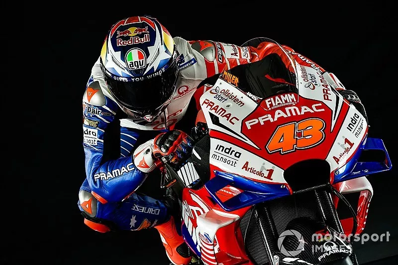 Jack Miller, Pramac Racing