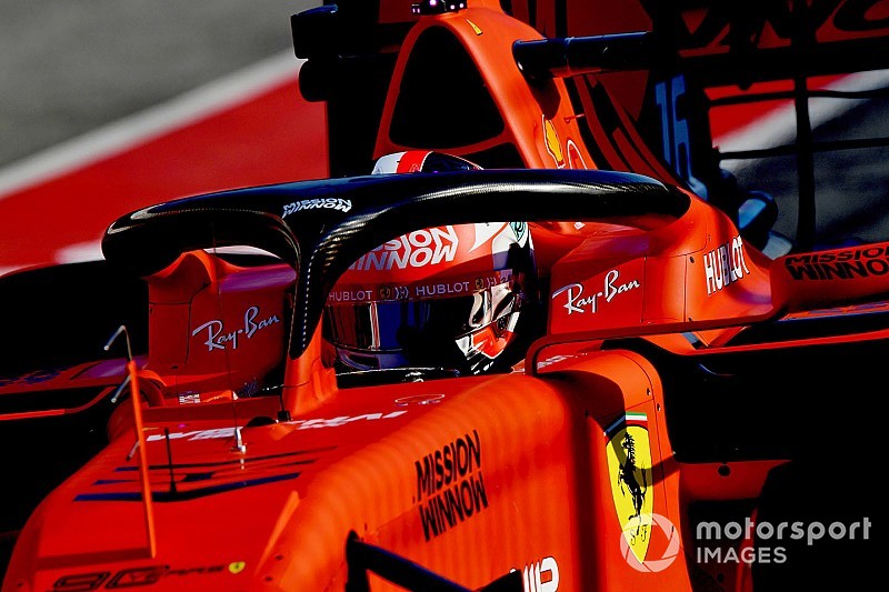 Barcelona Test Day Seven: Ferrari bounce back, Red Bull crash out