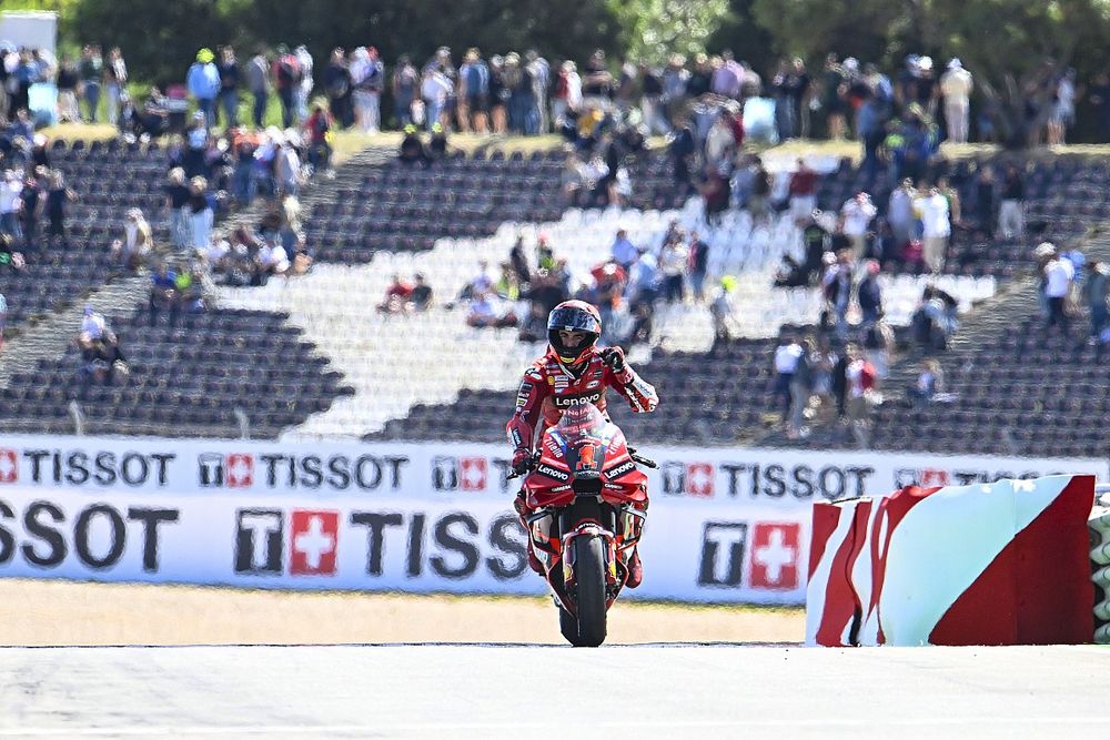 Francesco Bagnaia, Ducati Team