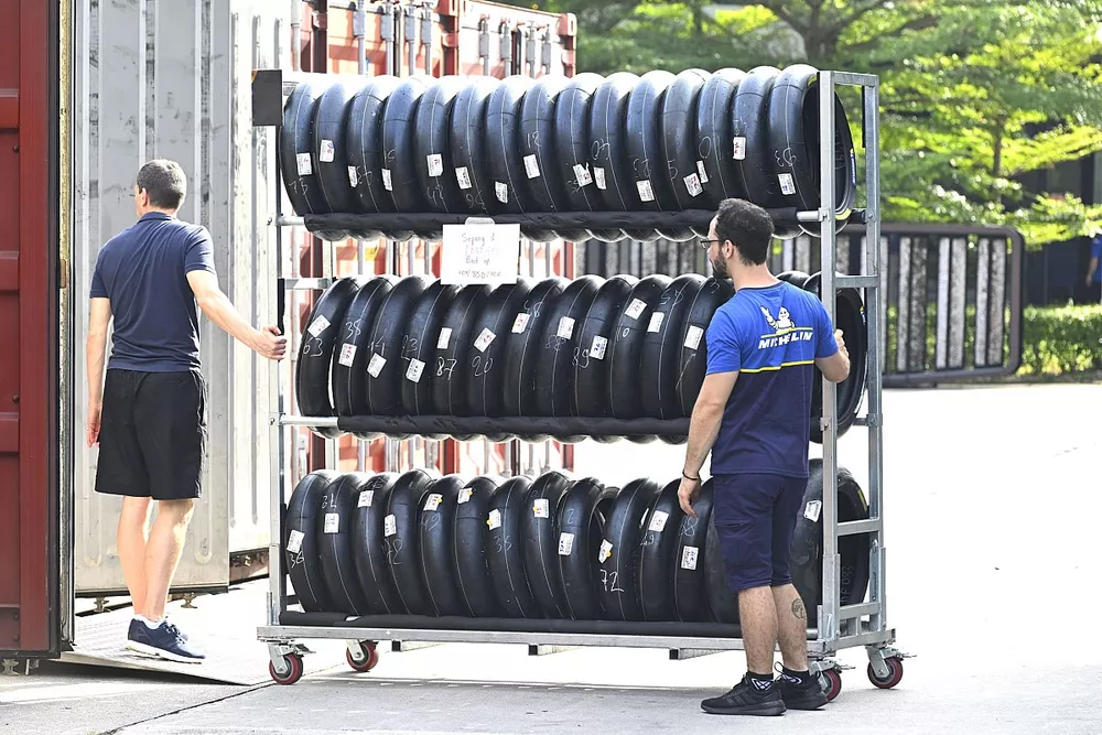 Pneumatici Michelin