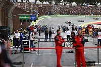 As&iacute; queda la parrilla del GP de Brasil 2022 de F1 con las sanciones