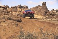 Dakar: M&oacute;wią po 4 etapie