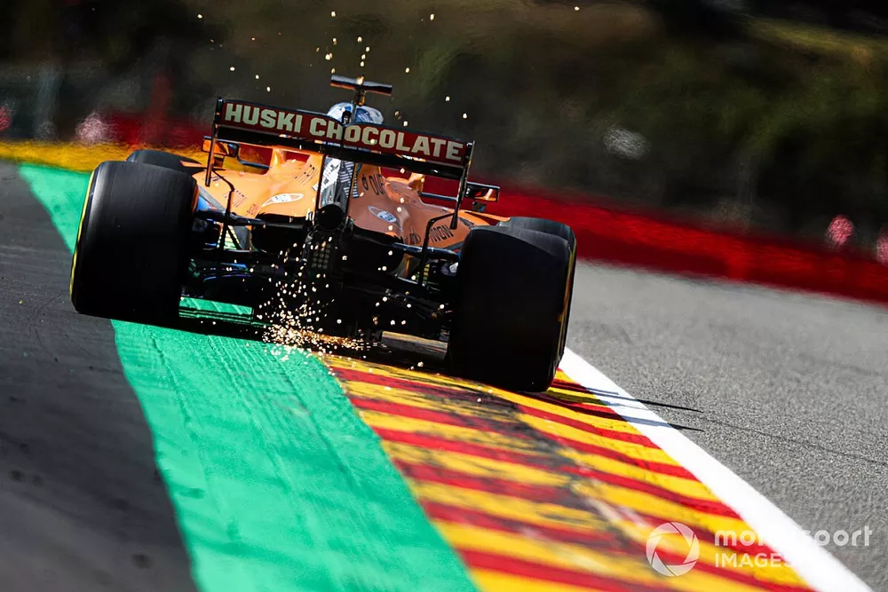 Carlos Sainz Jr., McLaren MCL35