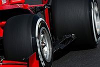 GALERÍA TÉCNICA: últimas actualizaciones en los F1 en Portugal