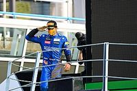 Sainz: a los que dudan que puedo ganar, yo conf&iacute;o en que lo har&eacute;