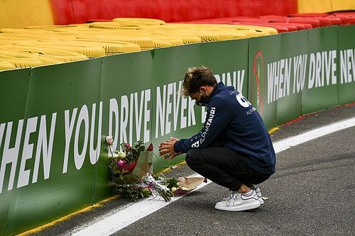 Gasly faz relato emocionante sobre a morte de Hubert e rebaixamento da Red Bull em 2019