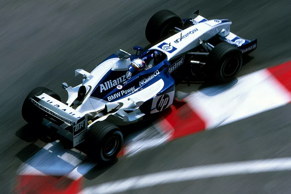 Juan Pablo Montoya (BMW Williams)