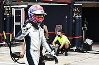 Russell, sus l&aacute;grimas y el significado de puntuar con Williams