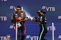 ¿Quién durmió mejor después del GP de Rusia de F1?