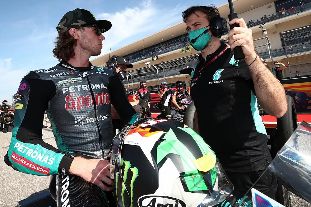 Darryn Binder, Petronas Sprinta Racing