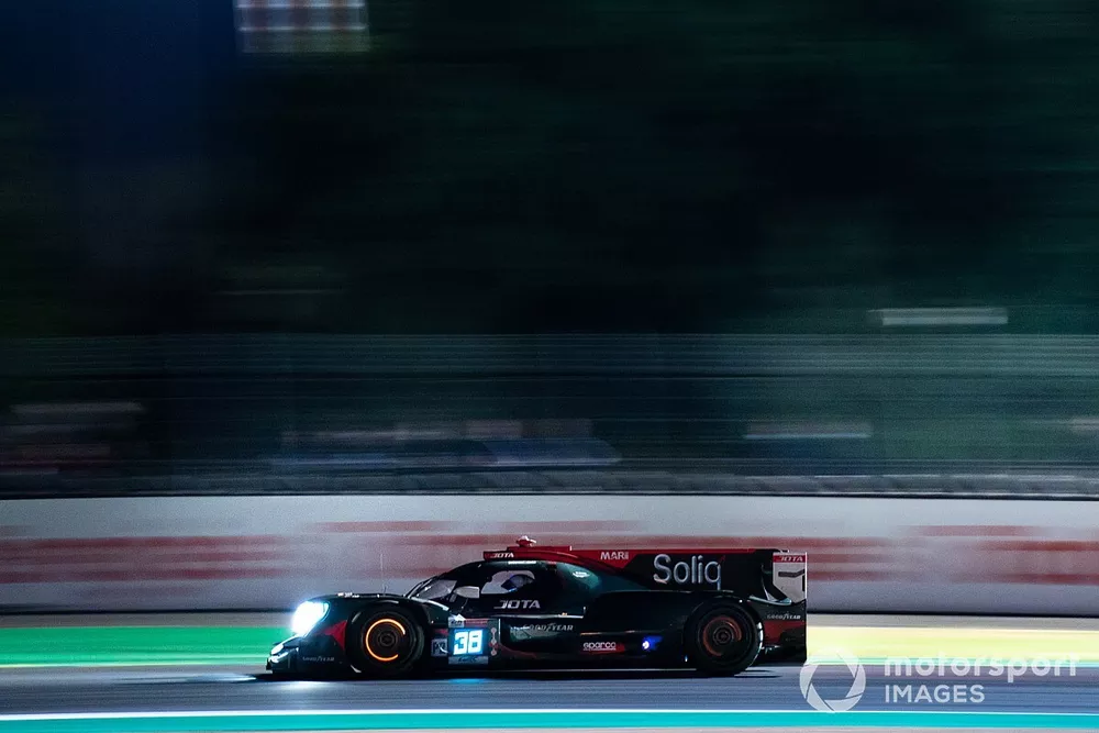 #38 JOTA Oreca 07 - Gibson LMP2, Roberto Gonzalez, Antonio Felix Da Costa, Anthony Davidson