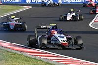 Doble cambio de pilotos en el equipo Charouz en la FIA F3