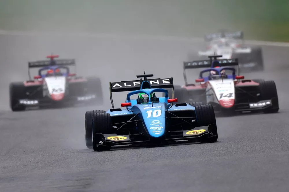 Caio Collet, MP Motorsport