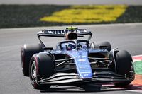 Williams: el patrocinio de Argentina es consecuencia de Colapinto y no al rev&eacute;s