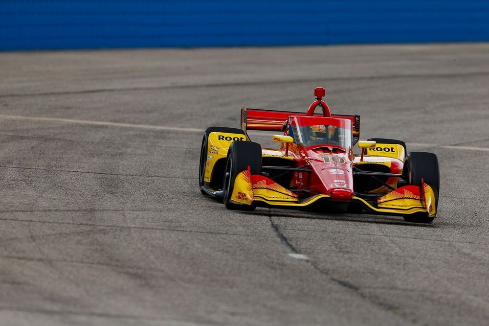 Alex Palou, Chip Ganassi Racing Honda