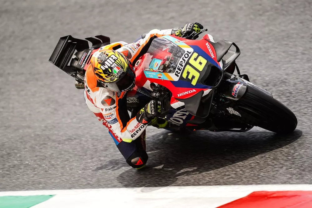 Joan Mir, Repsol Honda Team