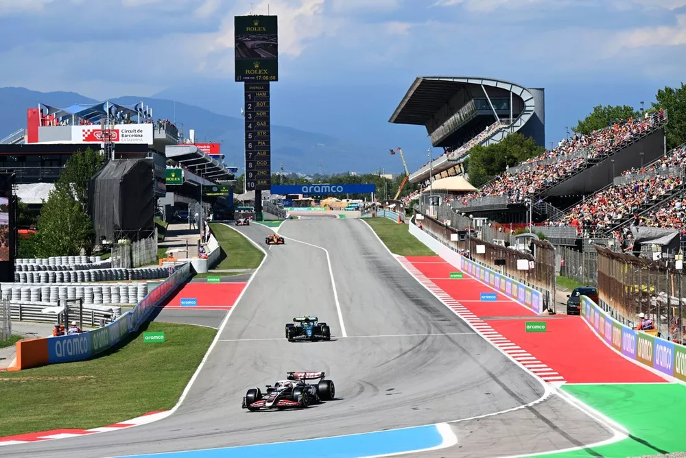 Kevin Magnussen, Haas VF-24 