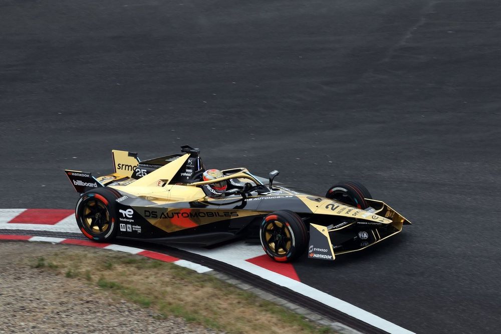Jean-Eric Vergne, DS Penske, DS E-Tense FE23