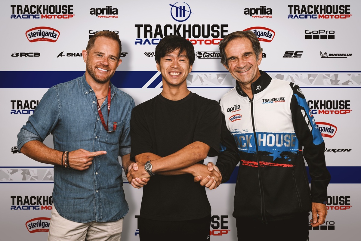 トラックハウス、小椋藍と契約の理由は”復活力”にあり。ブリビオ