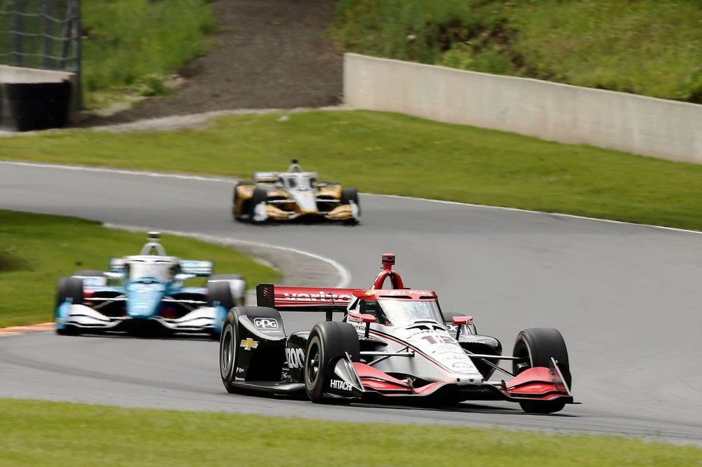 Will Power, Team Penske Chevrolet