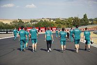 F1: Veja hor&aacute;rios do s&aacute;bado de classifica&ccedil;&atilde;o no GP da Hungria, com previs&atilde;o de chuva