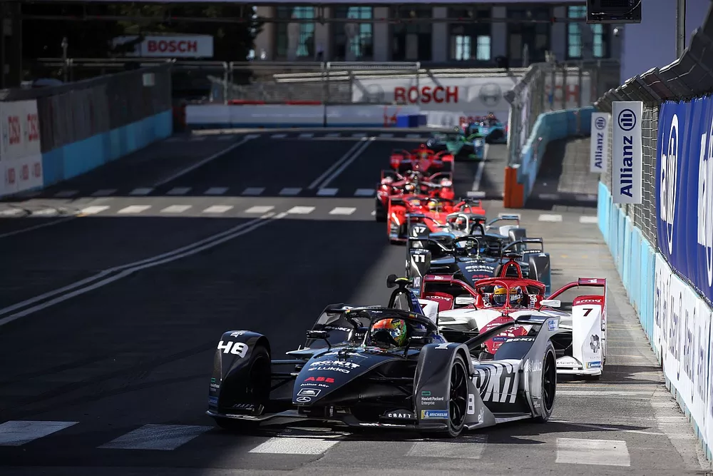 Edoardo Mortara, Venturi Racing, EQ Silver Arrow 02