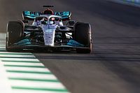 Russell wskazał gł&oacute;wny problem Mercedesa