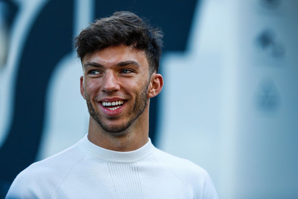 Pierre Gasly, Scuderia AlphaTauri