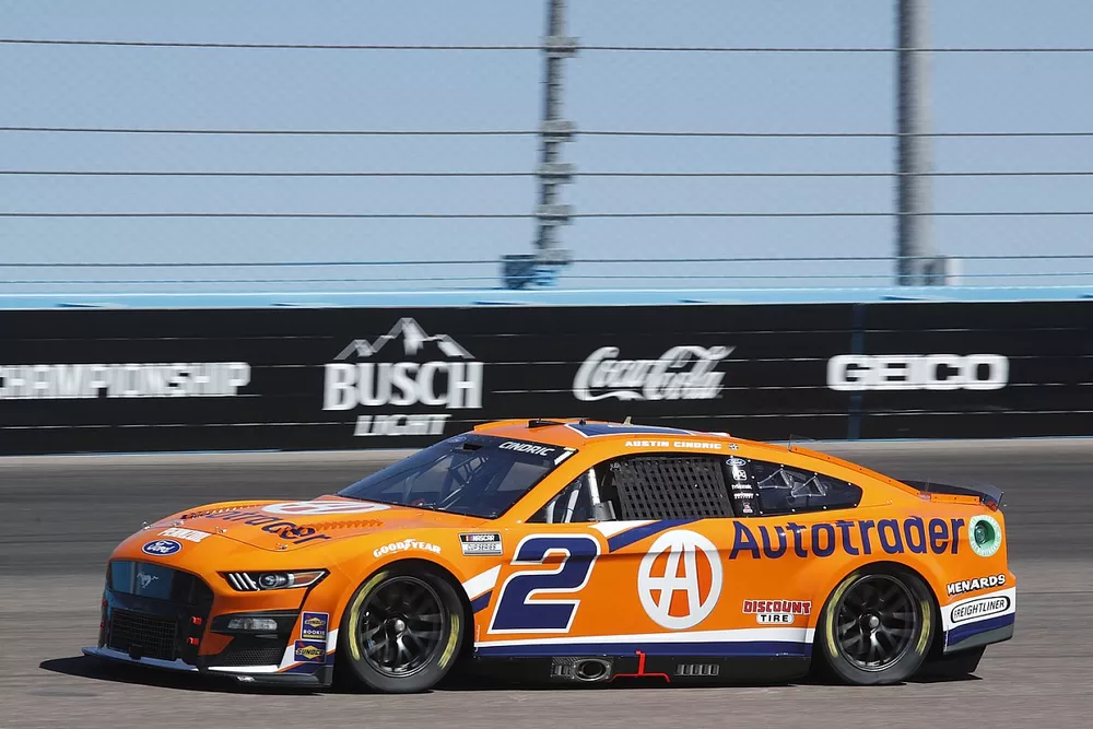 Austin Cindric, Team Penske, Autotrader Ford Mustang